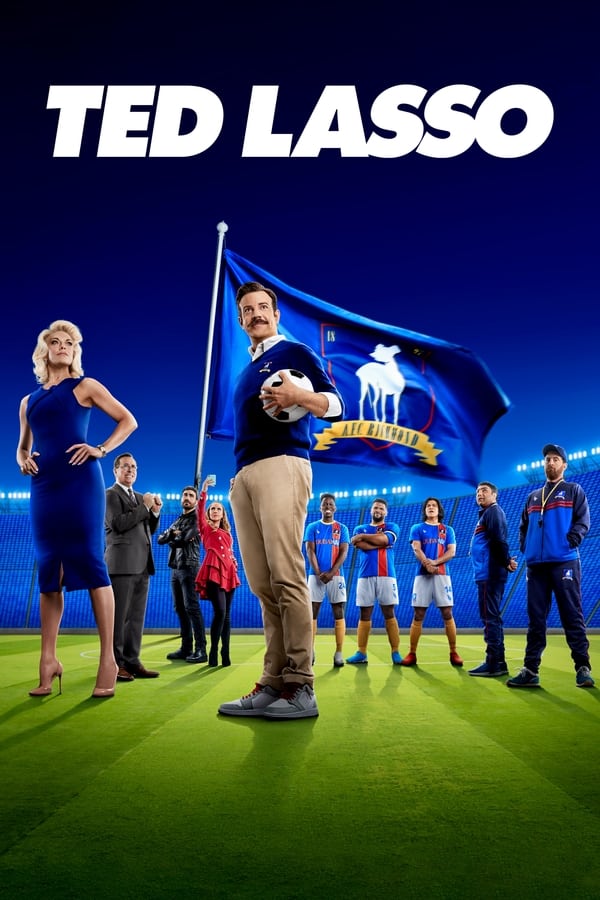 Ted Lasso S01 & S02