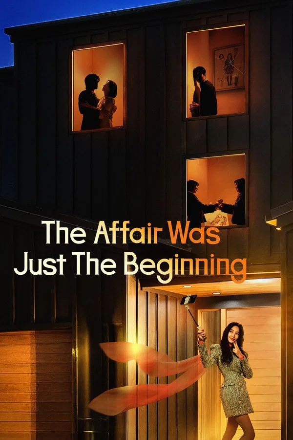 The Affair Was Just The Beginning S01