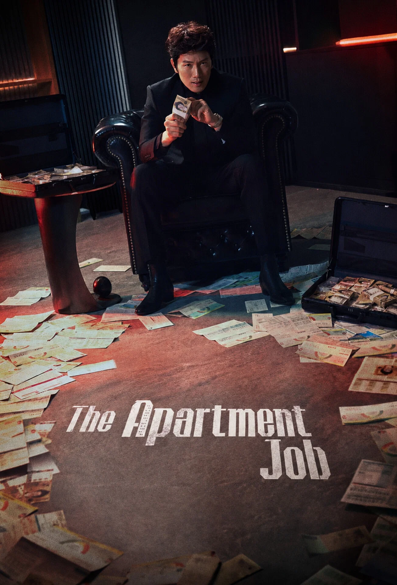 The Apartment Job S01