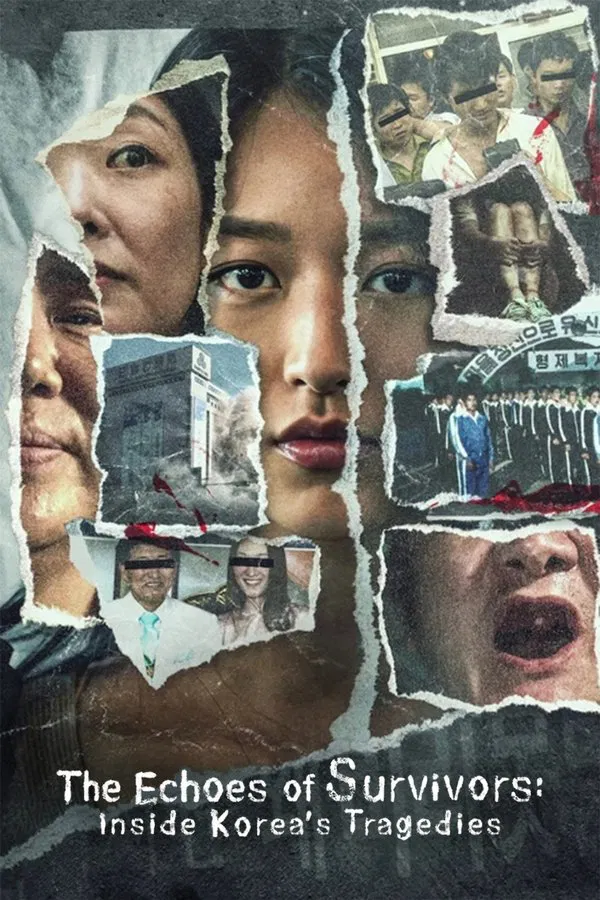 The Echoes of Survivors: Inside Korea's Tragedies S01