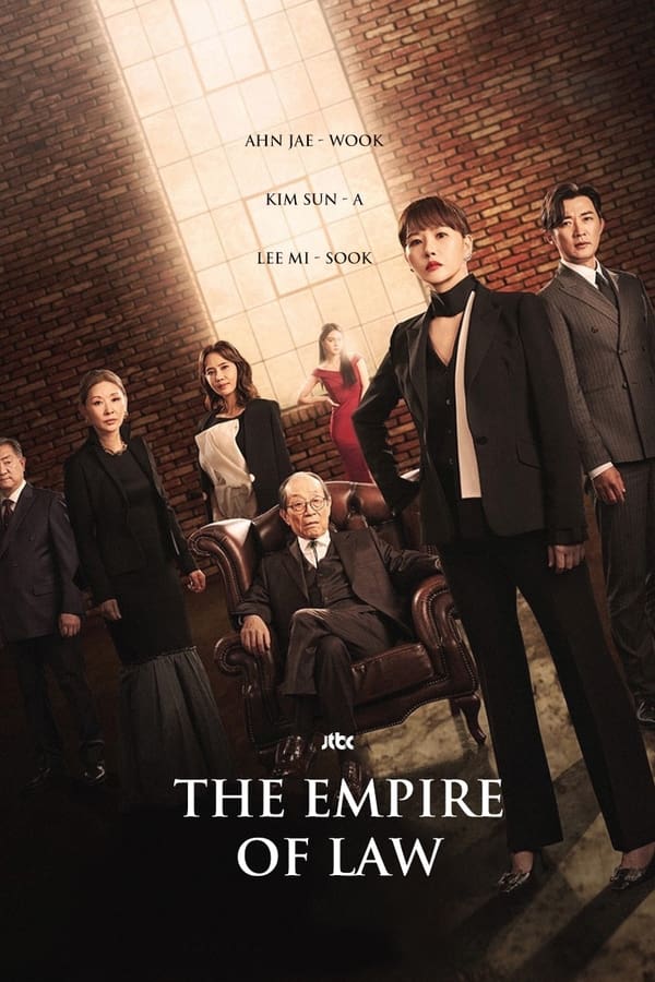 The Empire of Law S01
