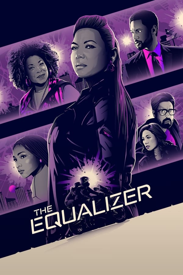 The Equalizer S03