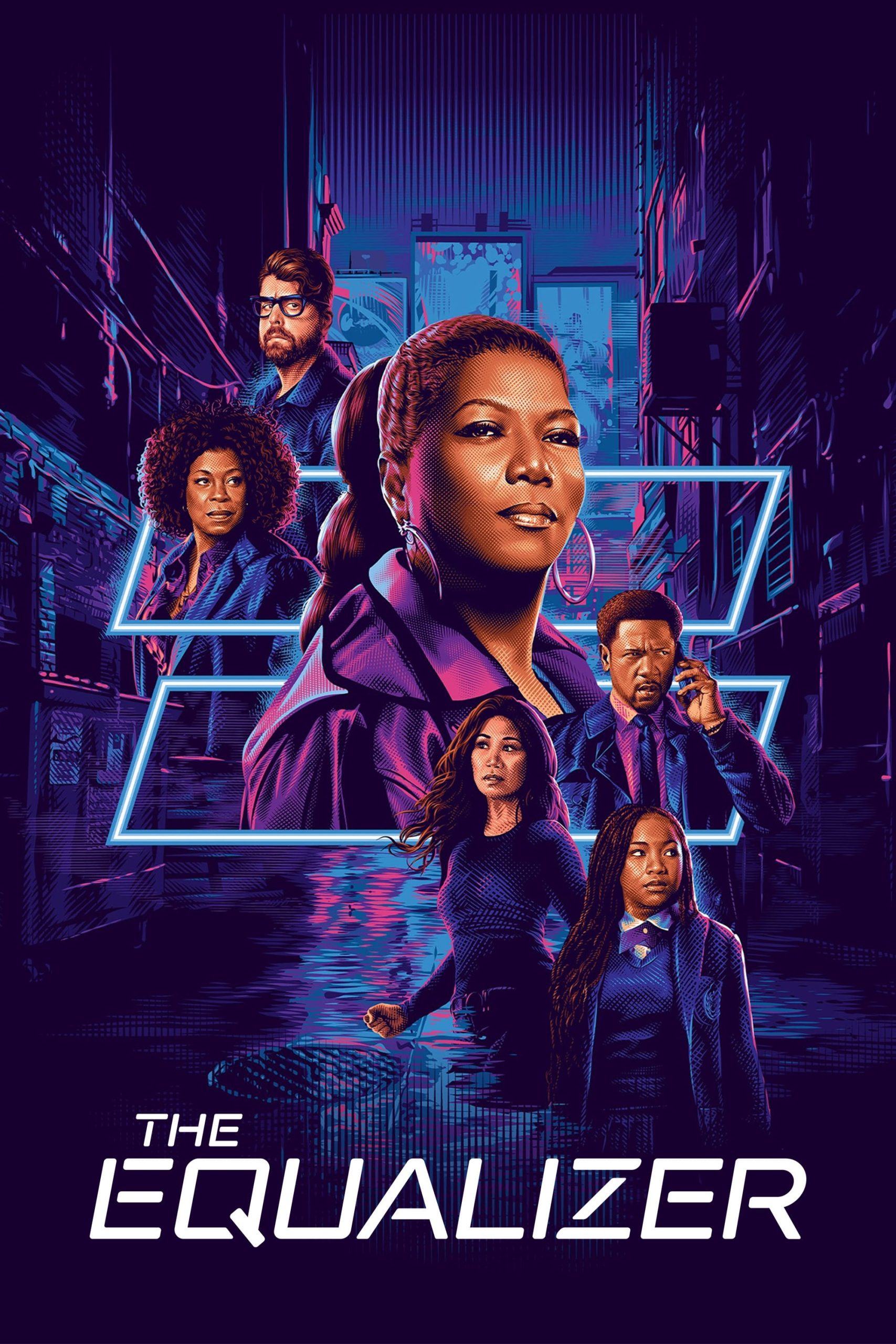 The Equalizer S04