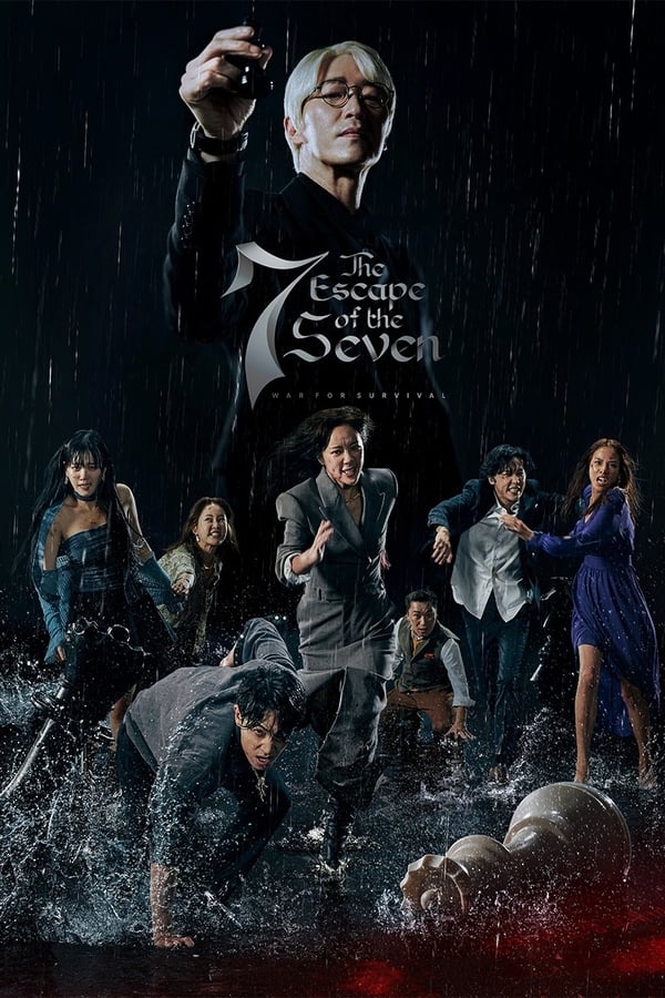 The Escape of the Seven S01