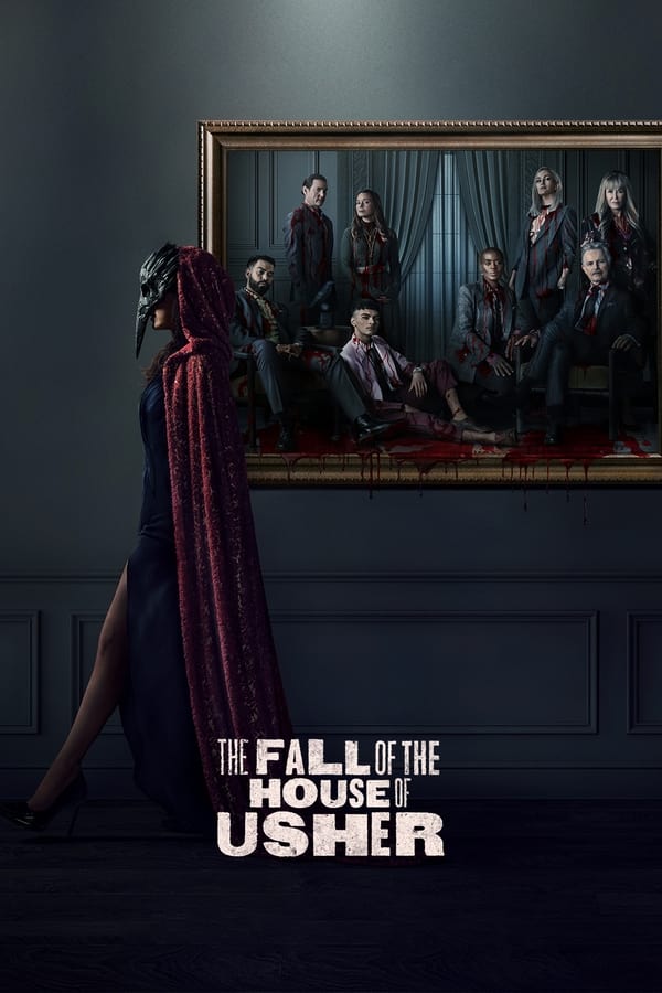 The Fall of the House of Usher S01