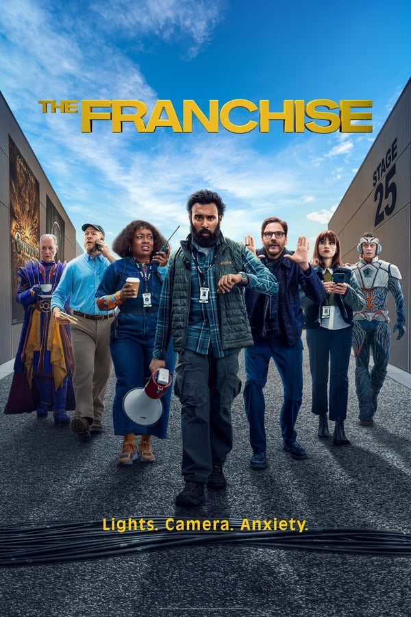 The Franchise S01
