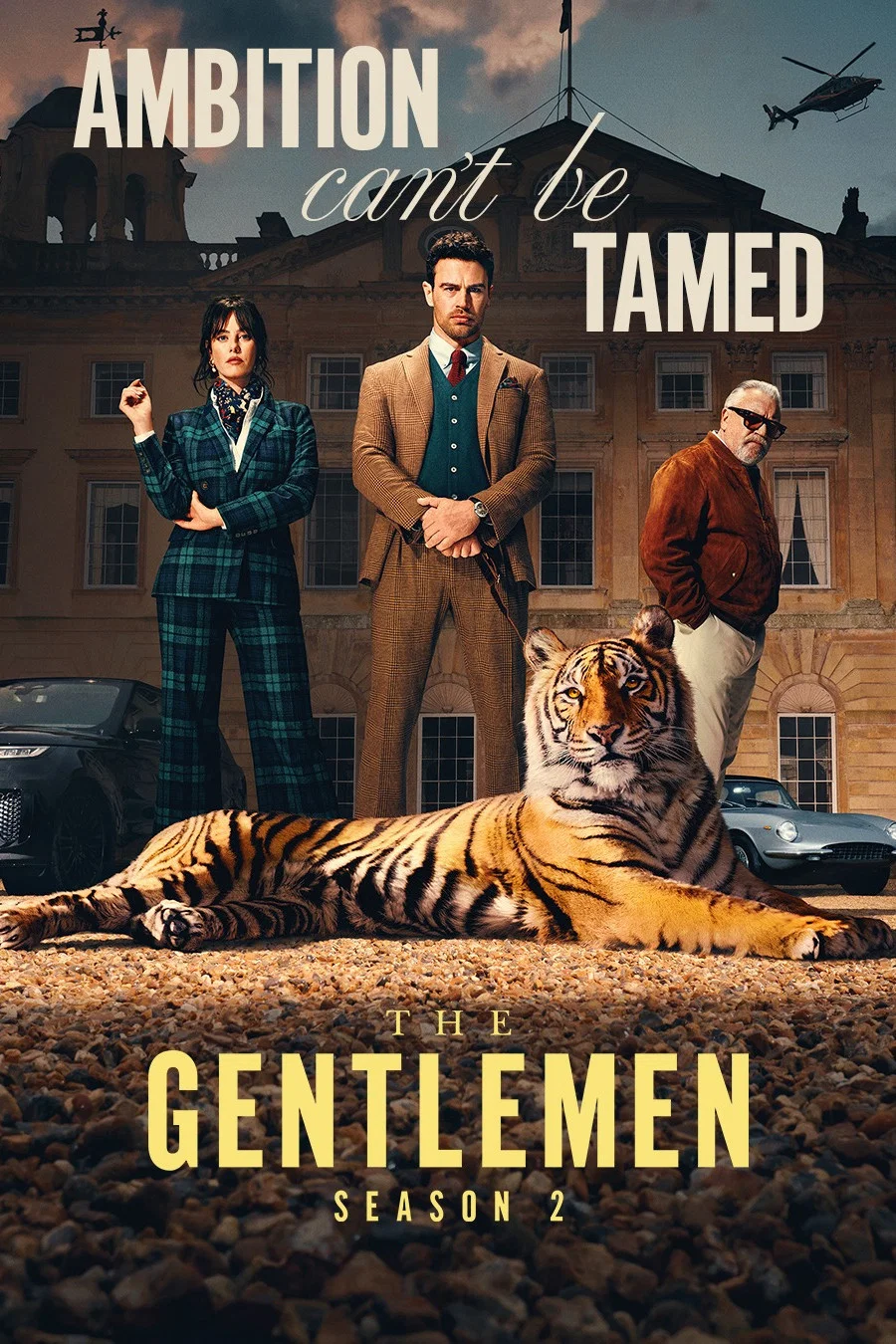 The Gentlemen S02