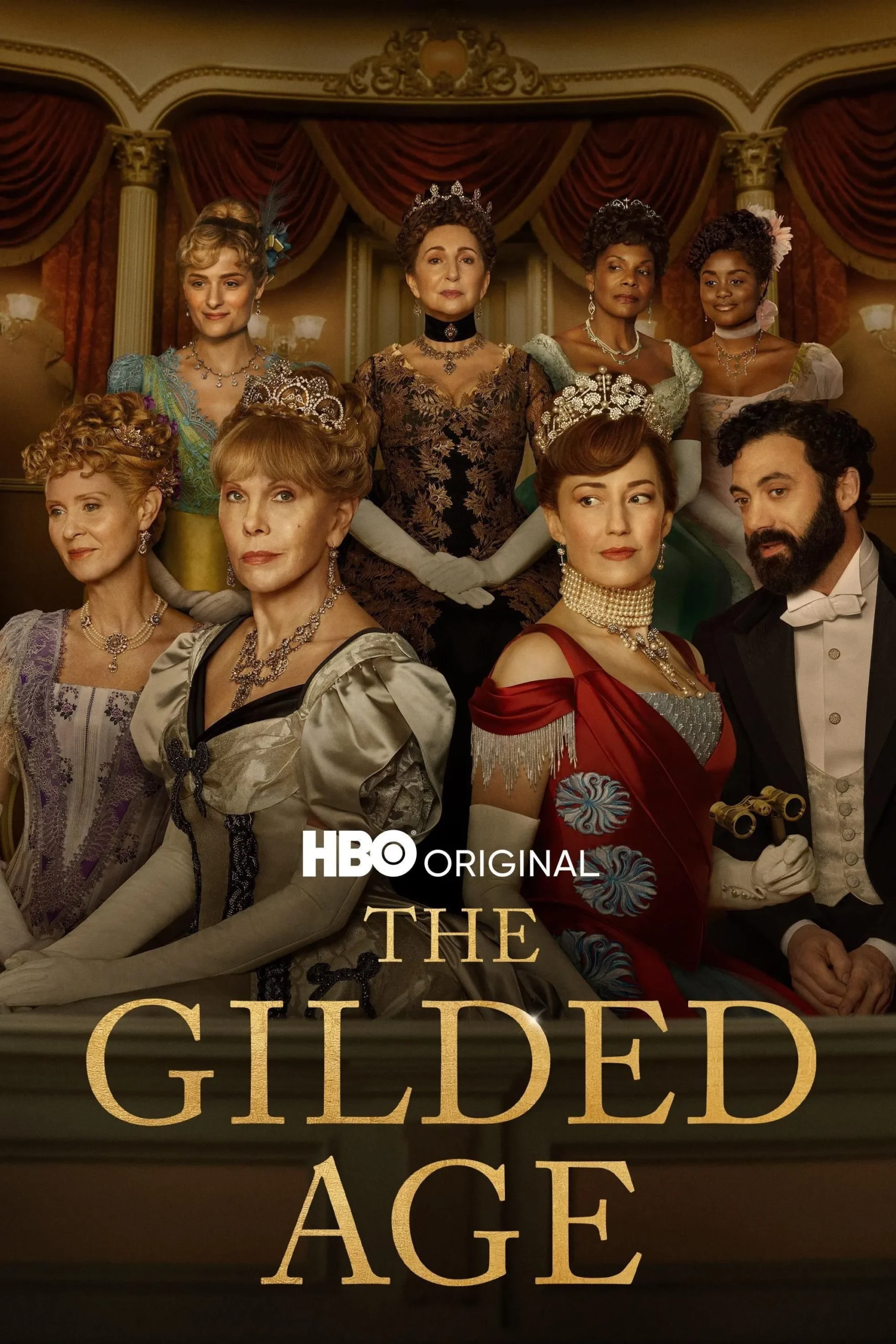 The Gilded Age S01 and S02