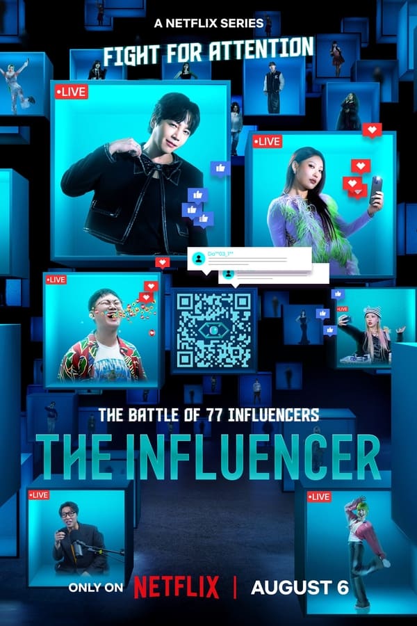 The Influencer S01