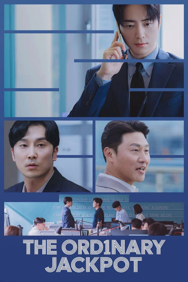 The Ordinary Jackpot S01